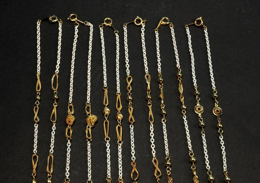 Necklace And Bracelet Set  Six Sets For