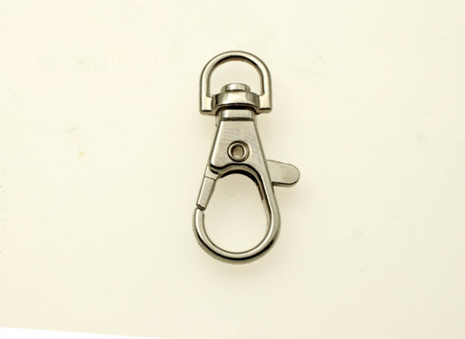 Swivel Lanyard Clasp  50 Pieces For
