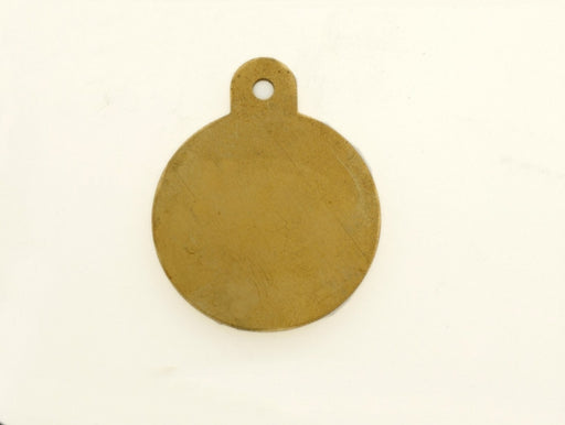 Brass Drop  32mm  50 Pieces For