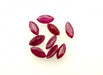 Genuine Ruby  6 x 3mm  10 Pieces For