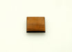 Tiger Eye Square   16mm  24 For