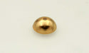 Bead Cap Gold Plated  12mm  100 For 