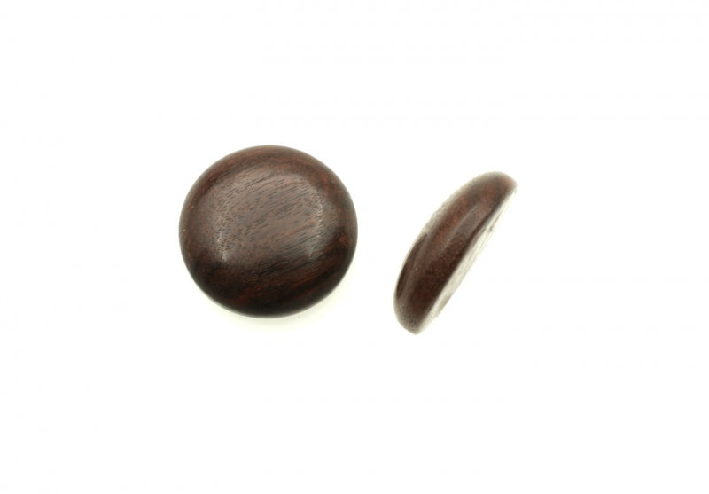 Wood Cabochon  19mm  100 For