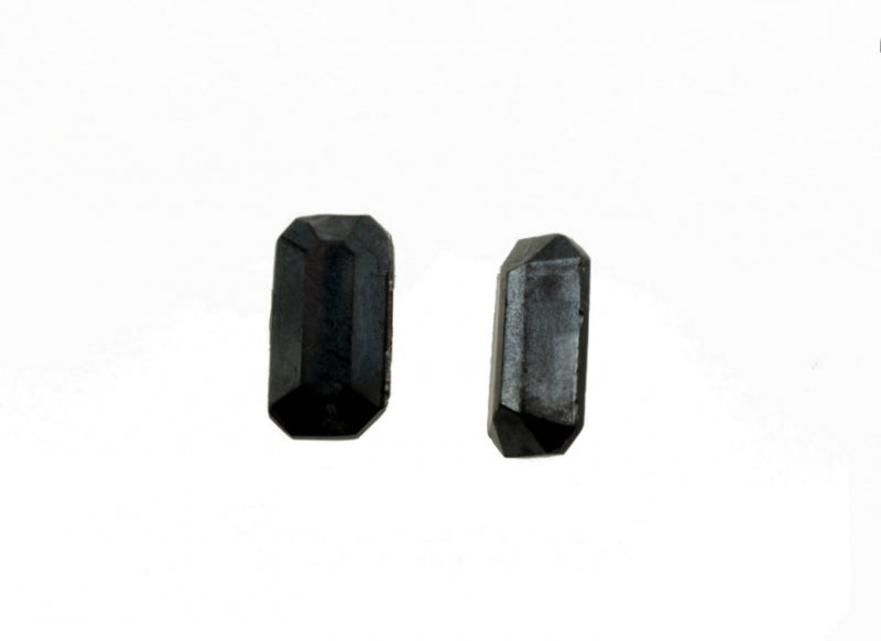 Hematite Octagon  8 x 4 mm  3 Gross For