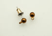 Earring Post With   4 mm Ball top  1 Gross For