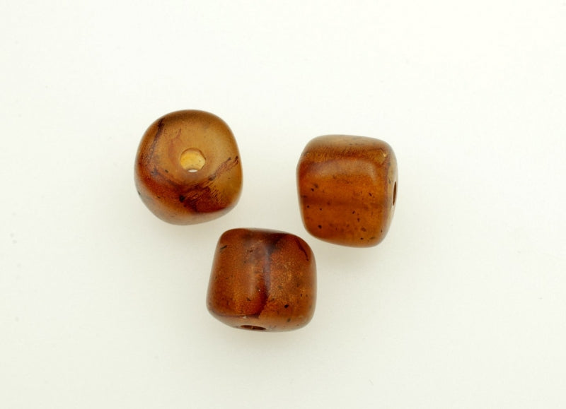 Aycrlic Nugget Bead  9 x 11mm  5 Gross For