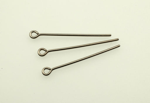 Eye Pins Plated  1 1/4 Inch  500 For