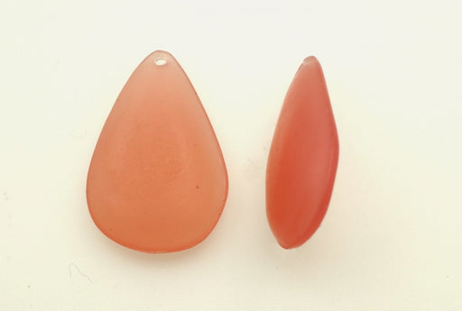 Pear Shape Drop  30mmx20mm  100 Pieces For