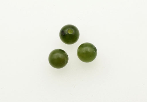 Jade Beads  4mm  120 pieces For