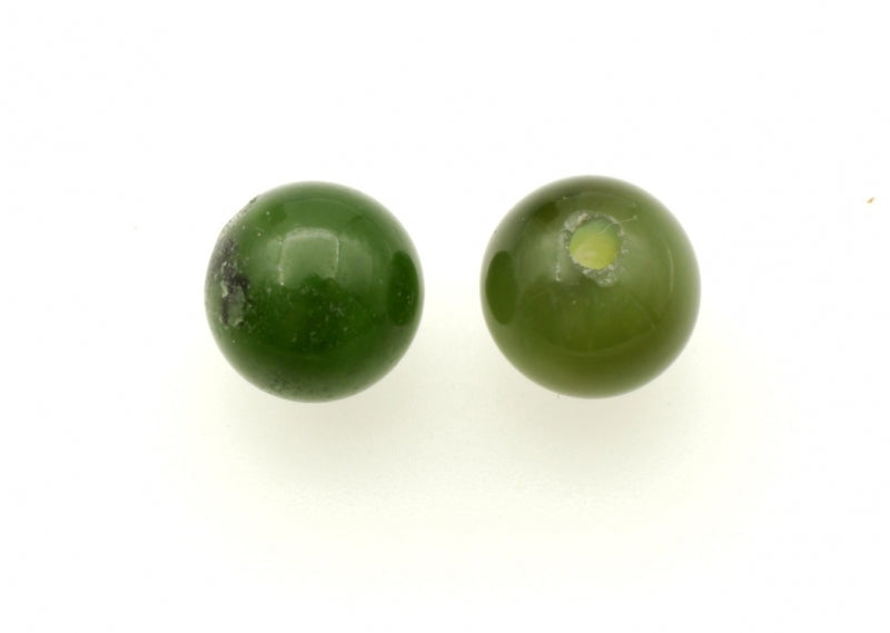 Jade Bead  10mm  24 Pieces For