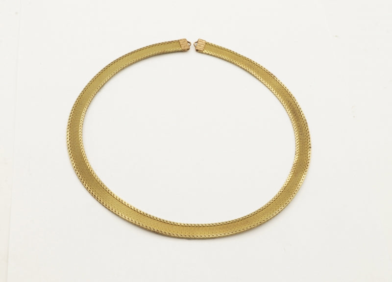 Brass Collar  16 Inch  3 For 