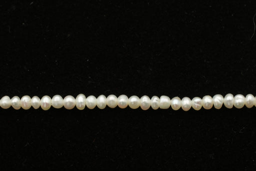 Fresh Water Pearl  2.5-3mm  1 Strand For