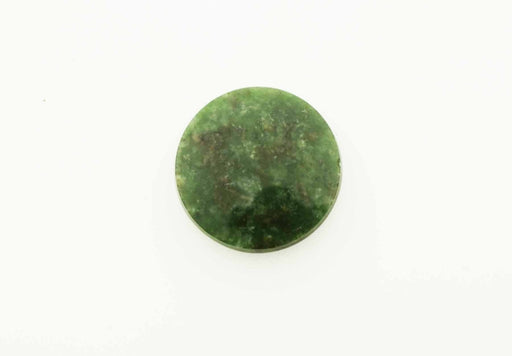 Wyoming Jade Cabochon  20mm  4 Pieces For