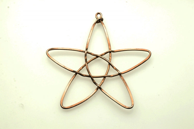 Pendant  3 1/4 Inch x 3 Inch  12 For