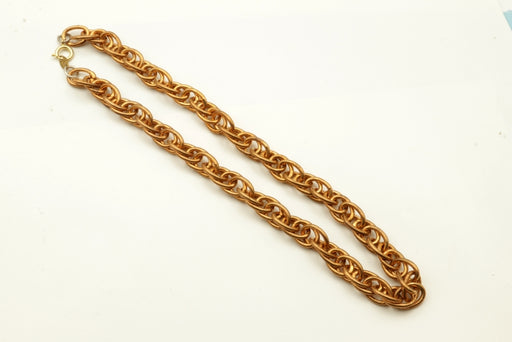Rope Chain Necklace  18 Inch  6 Pieces For