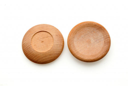 Wood Cabochon Setting  44mm  36 Pieces For