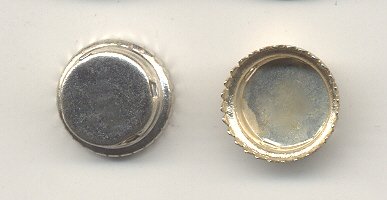 14 MM Sew-On Setting.    2 gross for