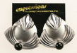 Fashion earrings.   6 pair for