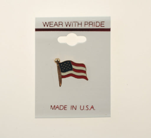 American Flag Tack pin  2 dozen for