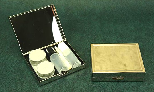 Contact lens cases  1 dozen for