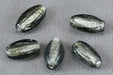 Glass Beads 19 x 10mm 1 pound for