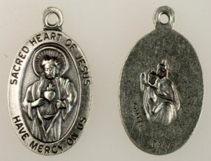 Sacred Heart medal  1 dozen for